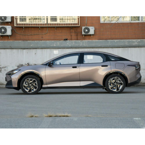BZ3 2023 new electric car toyota new energy vehicles ev solar China cheaper free shipping